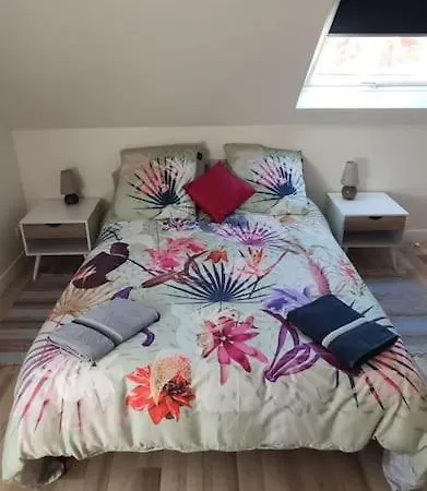 Magnifique Maison Familiale Situee A Holiday home *