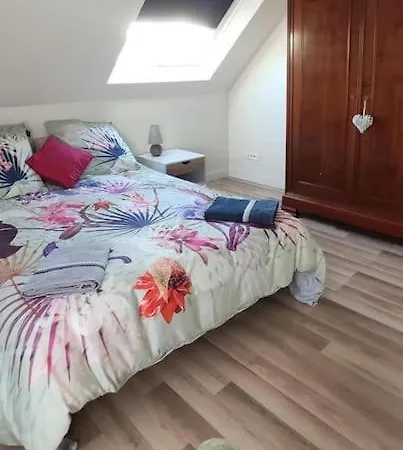 Holiday home Magnifique Maison Familiale Situee A Morlaix