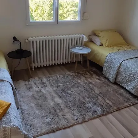 Holiday home Magnifique Maison Familiale Situee A