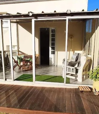 Holiday home Magnifique Maison Familiale Situee A