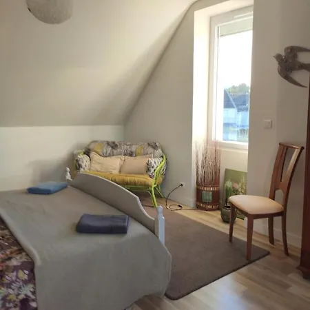 Holiday home Magnifique Maison Familiale Situee A