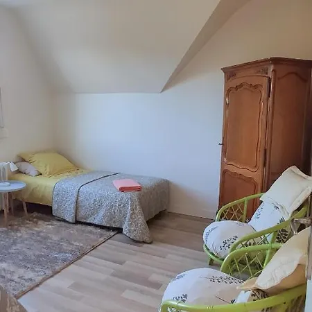 Magnifique Maison Familiale Situee A Holiday home Morlaix